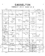 Casselton Township, Cass County 1951